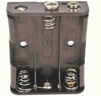 185-4646 RS PRO AA Battery Holder