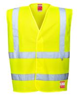 fr71y-l-xl Portwest Hi Vis Vest