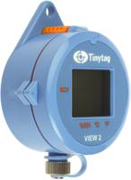 tv-4500-rs Tinytag View 2 TV-4500 Temperature & Humidity Data Logger, Serial, USB, 2 Input Channel(s)