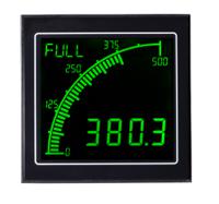 apm-rate-ano Trumeter Digital Panel Multi-Function Meter for Flow, Rate, Speed, 68mm x 68mm