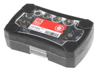 125-0442 RS PRO Driver Bit Set 24 Pieces