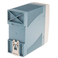 dra-40-12 MEAN WELL DRA Switched Mode DIN Rail Power Supply, 90 → 264 V ac / 120 →370V dc ac, dc Input, 12V dc dc
