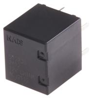 acj2112 Panasonic PCB Mount Automotive Relay, 12V dc Coil Voltage, 20A Switching Current, DPDT
