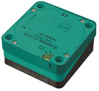 ncb50-fp-e2-p1 Pepperl + Fuchs, M20 x 1.5, PNP Inductive Sensor 84mm Length, 10 → 60 V dc supply voltage , IP68 Rating
