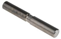 825-815 Steinbach & Vollman Steel Latch Hinge, Weld-on Fixing, 67mm x 15mm