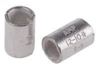 34138 TE Connectivity, SOLISTRAND Parallel Splice Connector, Uninsulated, Tin 12 → 10 AWG