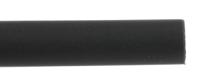 398-199 RS PRO Heat Shrink Tubing, Black 4.8mm Sleeve Dia. x 1.2m Length 2:1 Ratio