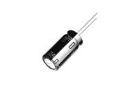 eeufc1h100lh Panasonic 10μF Aluminium Electrolytic Capacitor 50V dc, Radial, Through Hole - EEUFC1H100LH