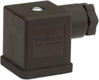 7000-29245-0000000 Murrelektronik Limited 2P+E DIN 43650 A, Female DIN 43650 Solenoid Connector, 250 V Voltage