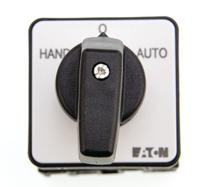 78628223-t0-2-15432eez-p1rs294-7759 Eaton, DP 3 Position 45° Manual/Auto Cam Switch, 690V ac, 20A