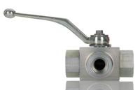 243-1816 RS PRO Steel Hydraulic Ball Valve G 1/2