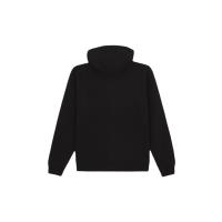 dk0a4xtoblk1 Dickies DK0A4XTO Black Full Zip Fleece XL