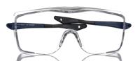 175118-3040 3M OX3000 Coverspec Anti-Mist UV Safety Glasses, Clear PC Lens, Vented