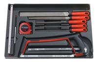 mod601pf Facom 19 Piece Tool Kit with Module