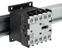 j7kna-12-01-24d Omron J7KNA Series J7KNA Contactor, 24 V Coil, 3-Pole, 12 A, 5.5 kW, 1NC
