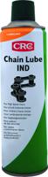 33237 CRC CHAIN LUBE IND PTFE Lubricant 650 ml / 500 ml Aerosol