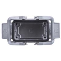 19300101230 HARTING Han B Heavy Duty Power Connector Housing, M20 Thread