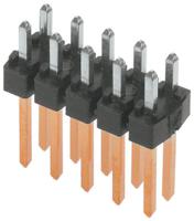 90131-0766 Molex C-Grid III Series Straight Through Hole Pin Header, 12 Contact(s), 2.54 mm Pitch, 2 Row, Unshrouded