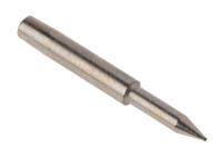 0054329599 Weller STT-1 0.25 mm Straight Conical Soldering Iron Tip for use with Mini 2000