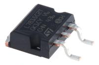l7815cd2t-tr STMicroelectronics L7815CD2T-TR, Voltage Regulator 35V 3-Pin