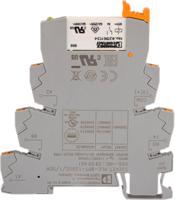 2900314 Phoenix Contact PLC-RPT-120UC/ 1AU/SEN Series Interface Relay, DIN Rail Mount, 110V ac/dc Coil, SPST, 1-Pole