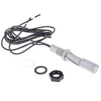 rsf46y100rg Sensata Cynergy3 RSF40 Series Horizontal Polyphenylene Sulfide Float Switch, Float, 1m Cable, NO/NC, 240V ac Max, 120V