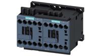 3ra2316-8xb30-1ap0 Siemens SIRIUS Reversing Contactor, 230 V ac Coil, 3-Pole, 9 A, 4 kW, 3NO