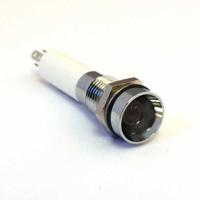 19tr0i24 CML Innovative Technologies 19TRXIXX Series Panel Mount Indicator, 24V dc, 8mm Mounting Hole Size, IP67