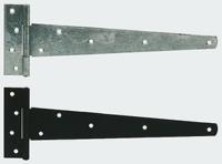 297-8696 RS PRO Steel Tee Hinge, 609.6mm