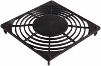 92439-2-2929 ebm-papst Plastic Finger Guard for 92mm Fans, 82.5mm Hole Spacing, 92 x 92mm
