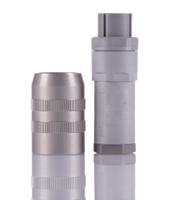 931720001-n6r-ef Hirschmann, N6R 7 Pole Din Socket, DIN 43651, 10A, 250 V ac IP65, IP67, Female, Cable Mount