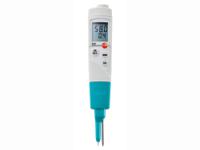 0563-2062 Testo 206-pH2 pH Meter, ±0.02pH Accuracy, 0.01pH Resolution, 14pH Max, +60 °C Max