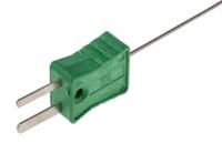 824-0625 RS PRO Type K Thermocouple 150mm Length, 1.5mm Diameter → +800°C