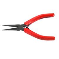 402 Facom Round Nose Pliers, 160 mm Overall, Straight Tip