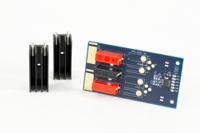kitdriver2edn7524ftobo1 Infineon KIT_DRIVER_2EDN7524F Gate Driver for 2EDN7524F for SMPS