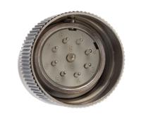 00008736 Lapp Circular Connector, 9 Contacts, Cable, 23 mm Connector, Plug, Male, IP65, EPIC Series