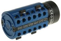 ca10a476gba001ft Kraus & Naimer, 4P 3 Position 60° Multi Step Cam Switch, 20A