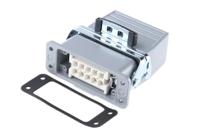 104401001044110010442000194 EPIC Connector Set, 10 Way, 10A, Female to Male, H-A, 440 V