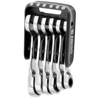 467bsjp6pb Facom 467BS Series 6-Piece Spanner Set, 8 → 14 mm