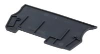0-375-55 Legrand Viking Series End Cover for Use with DIN Rail Terminal Blocks