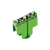 5055117471500 RAFI 24V dc Green Visible LED, 18.2mm Length