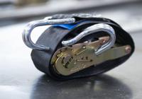 729-3114 RS PRO 4m Clawhook Ratchet Strap, 45mm Wide, 1200kg Breaking Strain