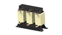 3-2432409-3 TE Connectivity, CORCOM RPQ 100A 480 V ac 50 / 60Hz, Chassis Mount Power Line Filter, Busbar 3 Phase