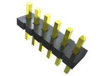 fts-103-01-f-d Samtec FTS Series Straight Through Hole Pin Header, 6 Contact(s), 1.27 mm Pitch, 2 Row, Unshrouded