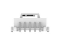 1-2336678-5 TE Connectivity SGI2.0 Series Right Angle Board PCB Header, 5 Contact(s), 2 mm Pitch, 1 Row, Shrouded