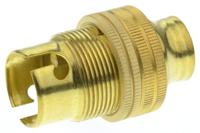 3023e S Lilley & Son GLS Lamp Holder Snap-Fit - 3023E