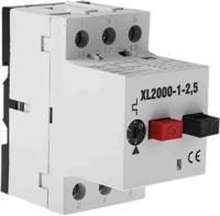 331-3624 RS PRO 1.6 → 2.4 A Motor Protection Circuit Breaker