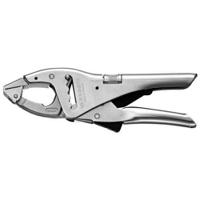 506a Facom Locking Pliers, 250 mm Overall, Lock Grip Tip