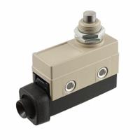 zc-q55 Omron ZC Series Plunger Limit Switch, NO/NC, IP67, SPDT, 250V ac Max, 10A Max