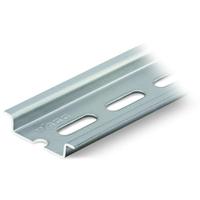 210-115 WAGO Steel DIN Rail, C Compatible, 2000mm x 35mm x 8mm
